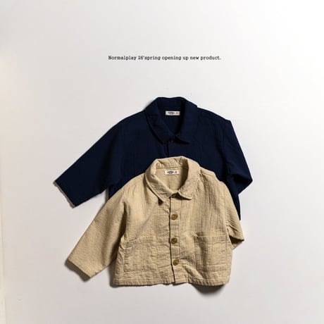 normalplay/11. soboru jacket JS-JM