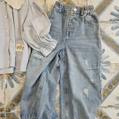 dadada/12. denim pants JS-JM