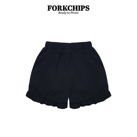 forkchips/68. vlum fril pants M-XL