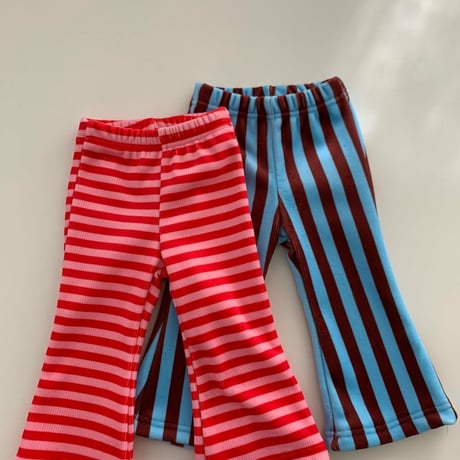 ooo/6. jelly pants boots cut XS-XL