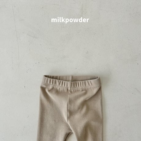 milkpowder/57. easy leggings 5-11