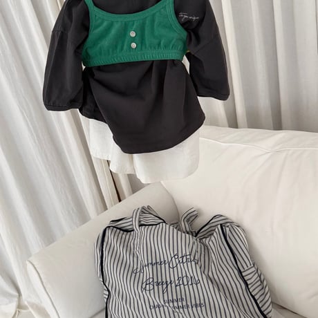 gou/79. Terry top JS-JL
