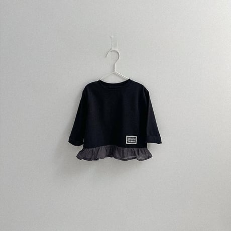 atomeme/10. Say Frill T-Shirt? S-XL