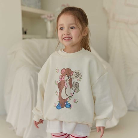 melikey/49. callme bear man-to-man XS-XL