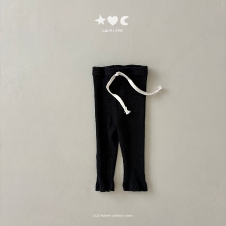 lalaland/52. b Chewy leggings 6M-18M