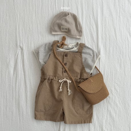 amigo/21. magic overalls pants XS-XL