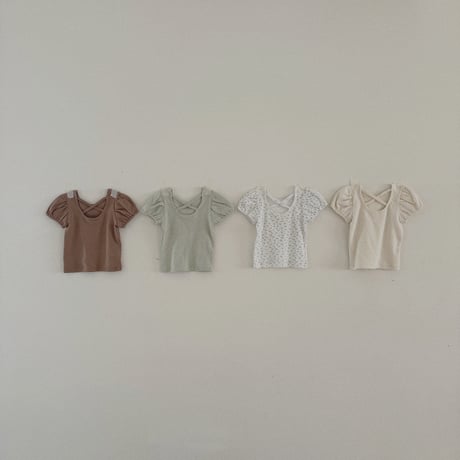 aladin/3. aladin x puff T-shirt XS-2XL