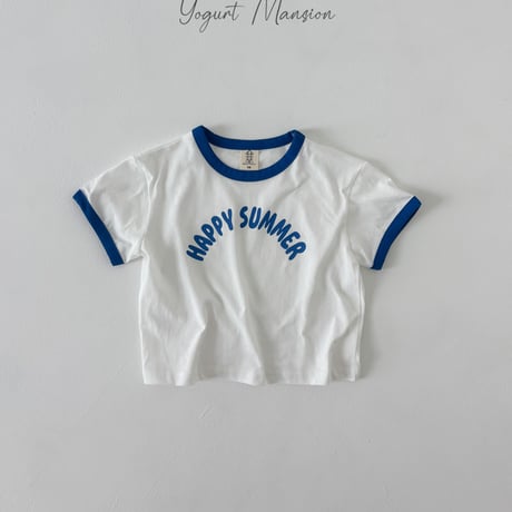 yogurtmansion/7. happy summer  XS-XL
