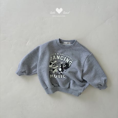 lalaland/15. dancing man-to-man XS-XL