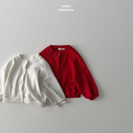 lindo/61. spring cardigan XS-XL