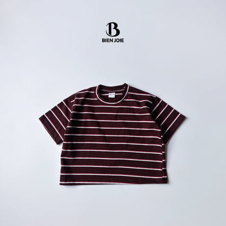 bienjoie/1. baro T-shirt S-XL