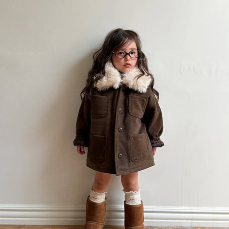 ellymolly/139. fossle wool coat 5-11