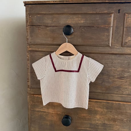 bebeholic/37. rubato blouse S(3-6M)-L(12-18M)