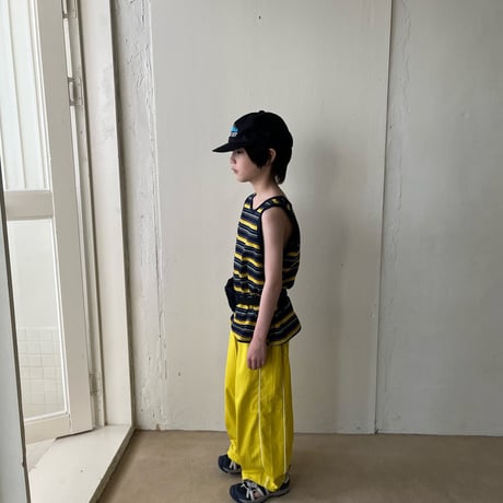 gruebaba/45. kancho sleeveless JS-JL