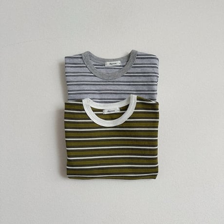 digreen/16. loopy t-shirt? S-2XL