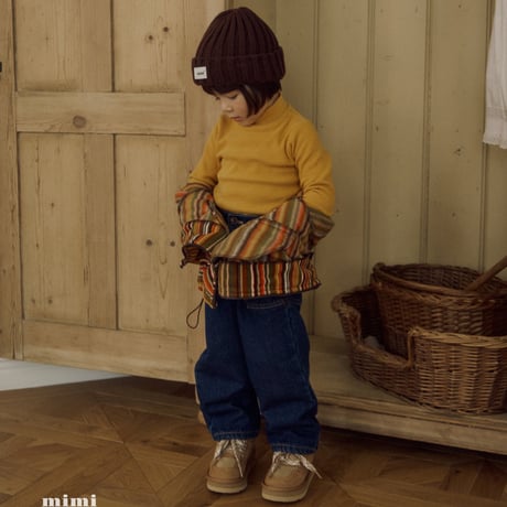bymimi/1. daily t pollar XS-2XL