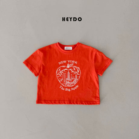 heydo/29. big apple T-shirt S-XL