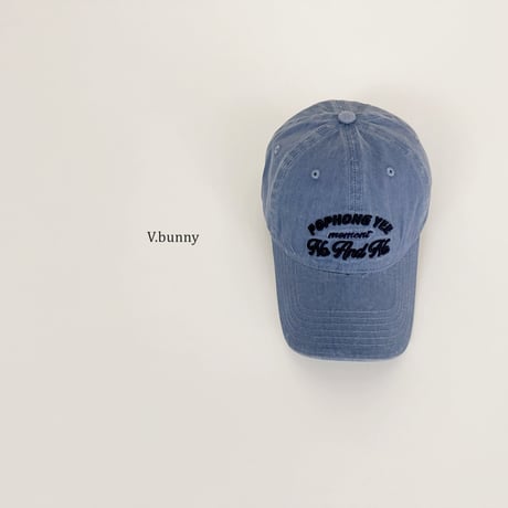 vbunny/3. moment cap FREE(54-58CM)
