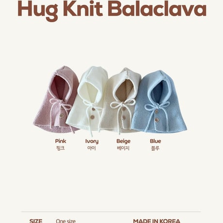 hereiam/23. hug knit vara clava FREE