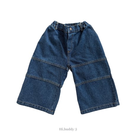 hibuddy/38. denim pants S-XL