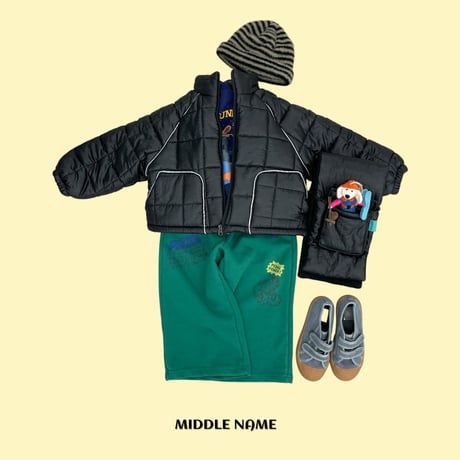 middlename/59. padding pocket muffler FREE