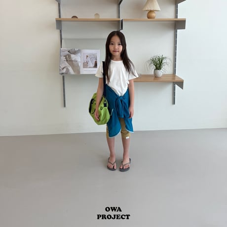 owa/13. span T-shirt S-XL
