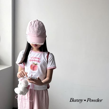 bunnypowder/156. fruit T-shirt 2XL-4XL