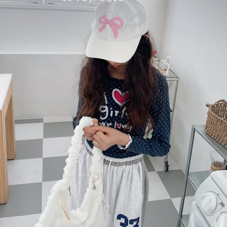 loverosie/7. ai love dot T-shirt 3XL