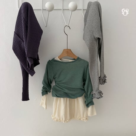 gou/111. everyday cardigan XS-XL
