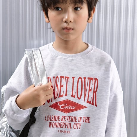 nicetomeetyou/46. sunset man-to-man JS-JL