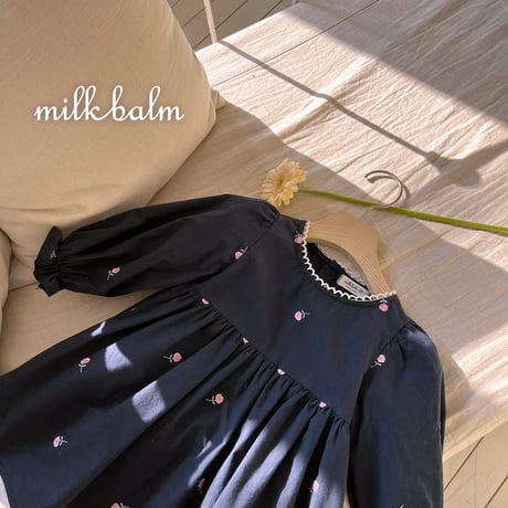 milkbalm/2. roze one-piece XS-XL