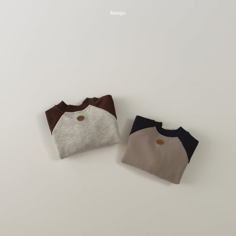 amigo/32. baseball jumper XS-XL
