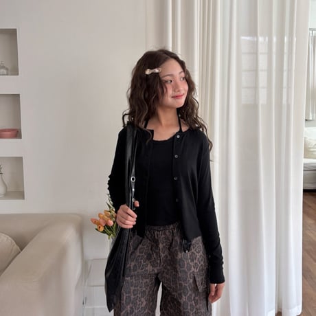 matilda/143. lace holter set cardigan 15-19