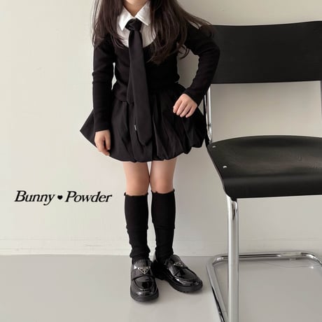 bunnypowder/145. school cloth tie FREE