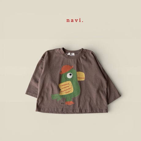 navi/13. too khan T-shirt S-XL