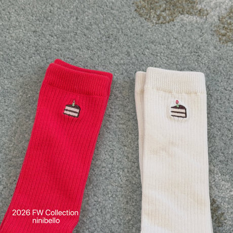 ninibello/98. Chukahae Socks Set? SOCKS_S-SOCKS_M