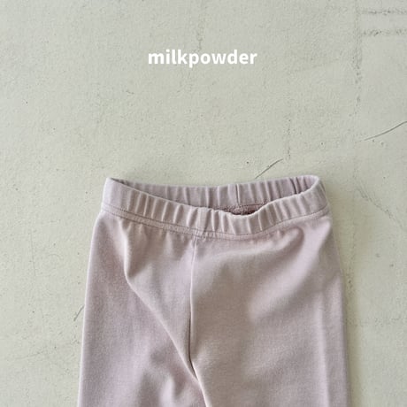 milkpowder/56. lace leggings 13-15