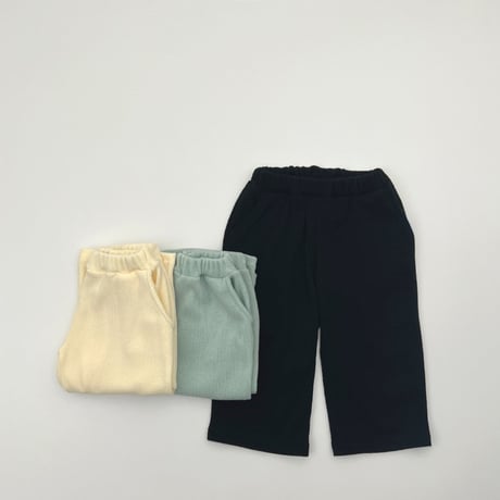 haroharo/78. wide pants 2XL-4XL