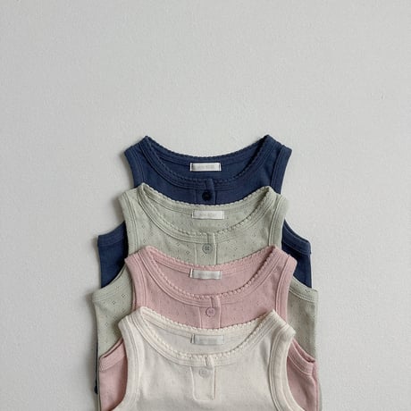 minirobe/7.  Emily Sleeveless  S-XL
