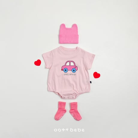 oottbebe/58. popping suit S(0-6M)-M(6-12M)