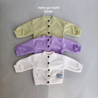 merrygoround/3. mashmello cardigan XS-2XL