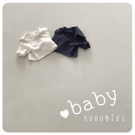 nunubiel/21. bebe tie blouse S-L
