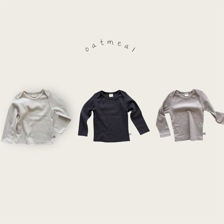 oatmeal/18. kids vella round XS-XL