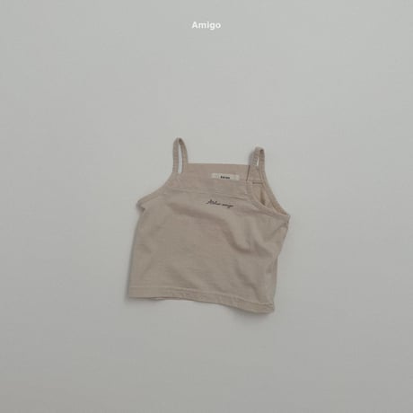 amigo/39. combi sleeveless XS-XL