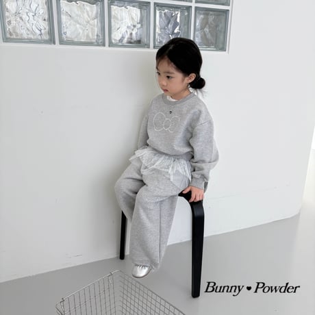 bunnypowder/140. dot rayerd skirt S-M