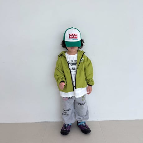 owa/45. padding windbreaker S-XL