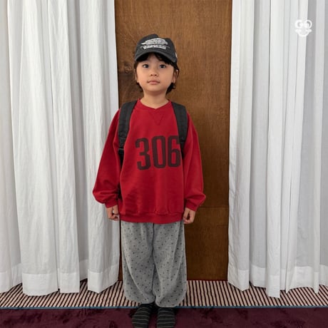 gou/91. 306 man-to-man XS-XL
