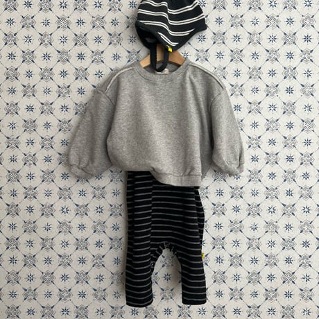 gou/130. B-gara overalls 2(6-12M)-3(12-18M)