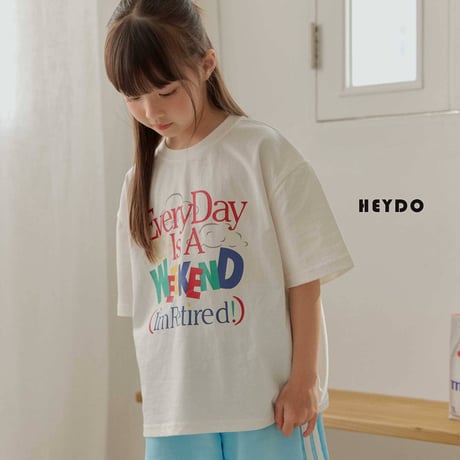 heydo/44. color T-shirt JS-JL