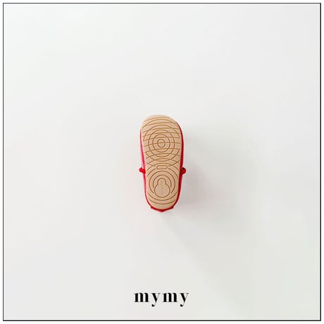 mymy/7. ladybug shoes 130-200